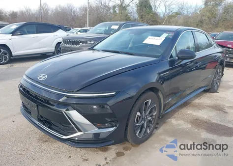 2024 Hyundai Sonata Sel from USA, damaged, VIN KMHL64JA0RA414537